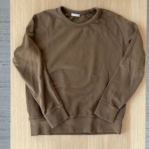 Arket Brown Sweater